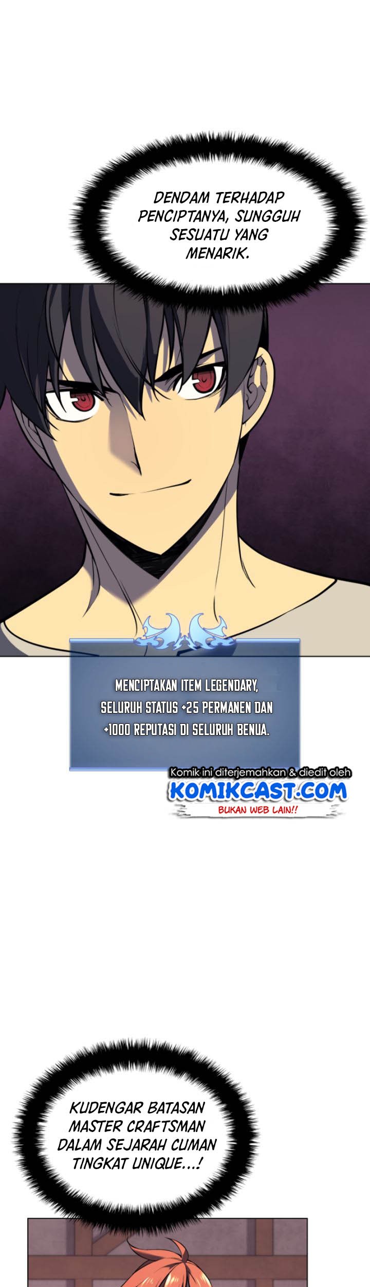 Overgeared New Chapter 57 Halaman 36