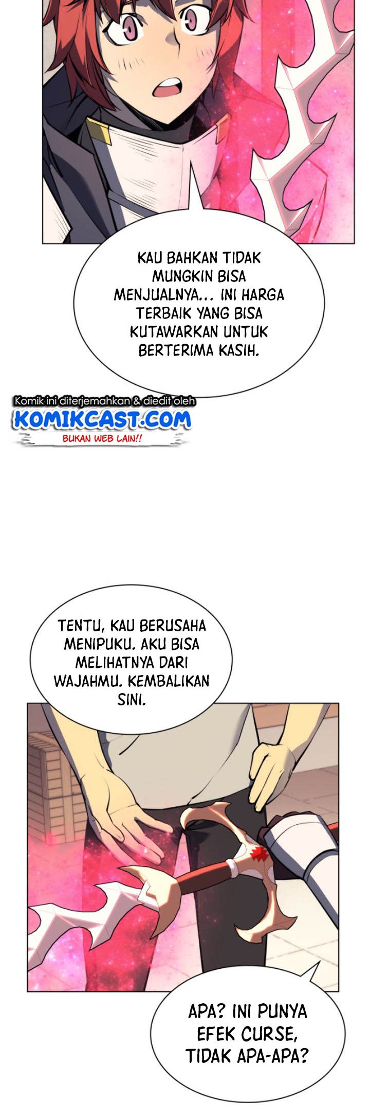 Overgeared New Chapter 57 Halaman 45