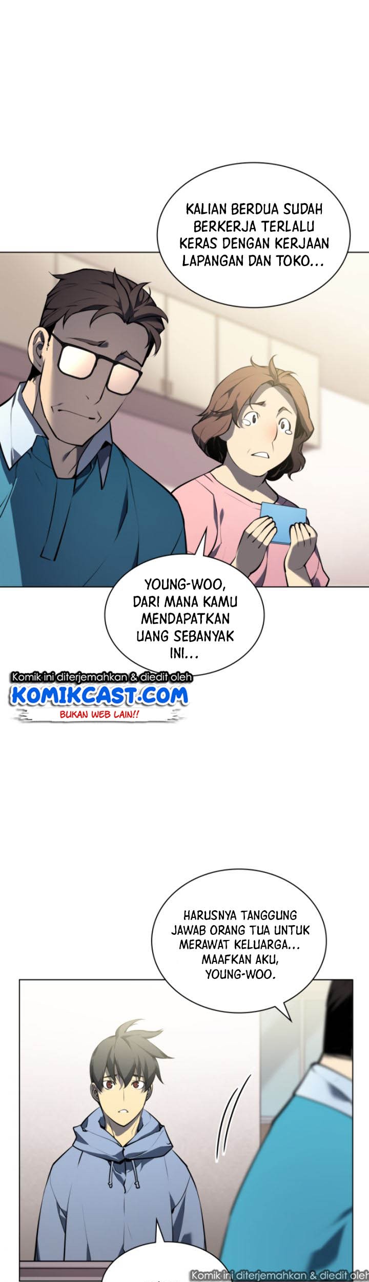 Overgeared New Chapter 57 Halaman 50