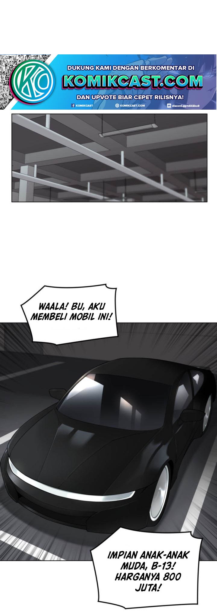 Overgeared New Chapter 57 Halaman 53