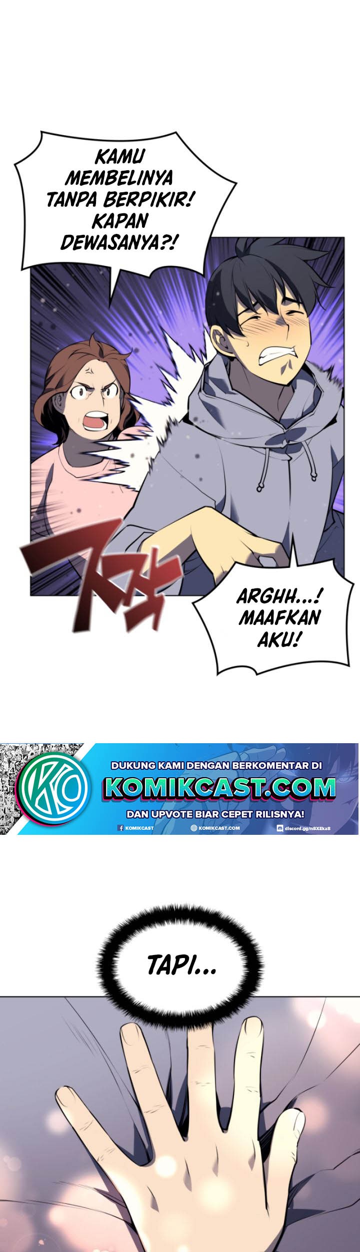 Overgeared New Chapter 57 Halaman 54
