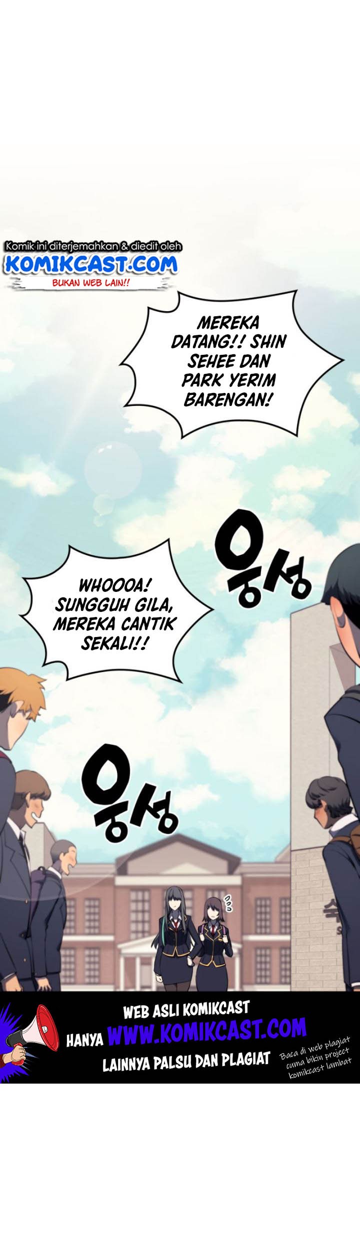 Overgeared New Chapter 58 Halaman 2