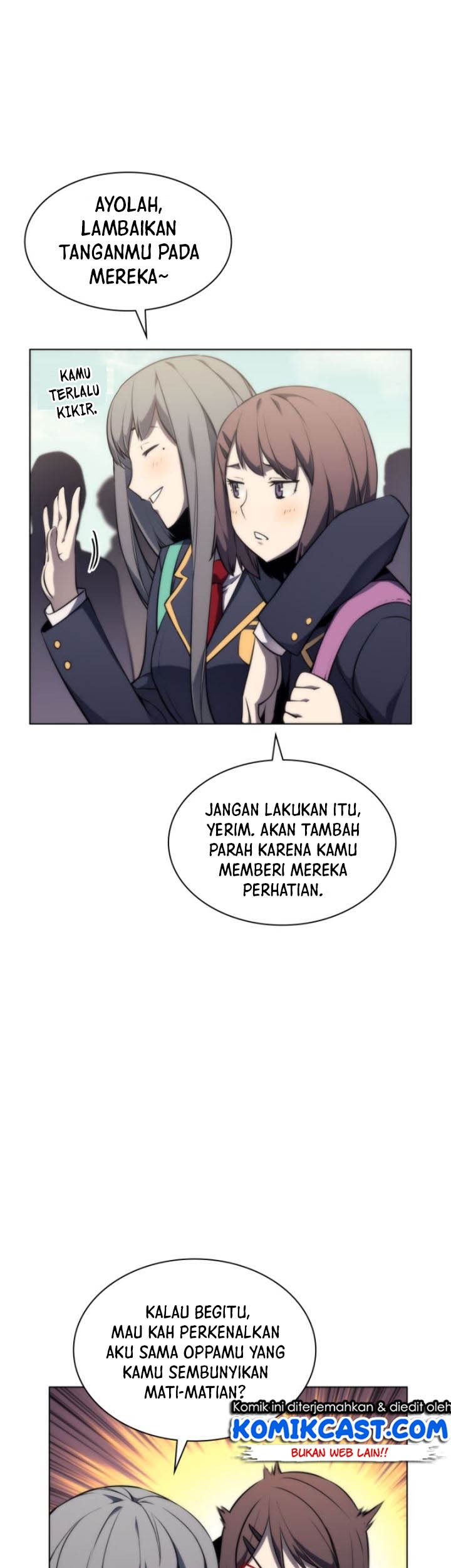 Overgeared New Chapter 58 Halaman 4