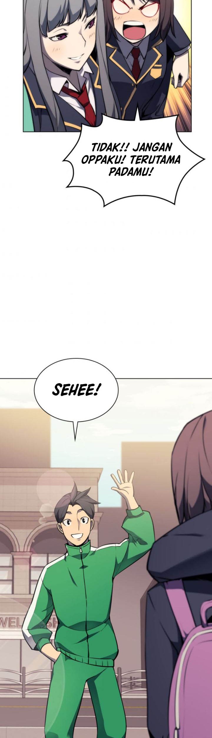 Overgeared New Chapter 58 Halaman 5