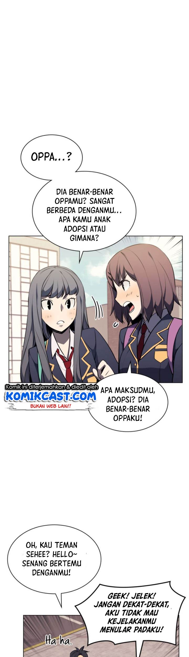 Overgeared New Chapter 58 Halaman 7