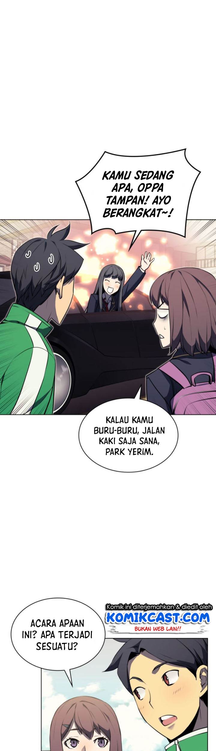 Overgeared New Chapter 58 Halaman 10