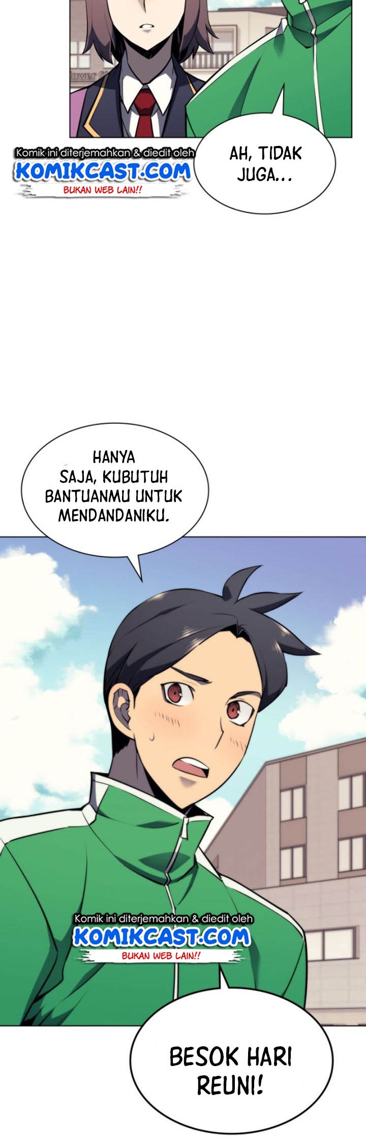 Overgeared New Chapter 58 Halaman 11