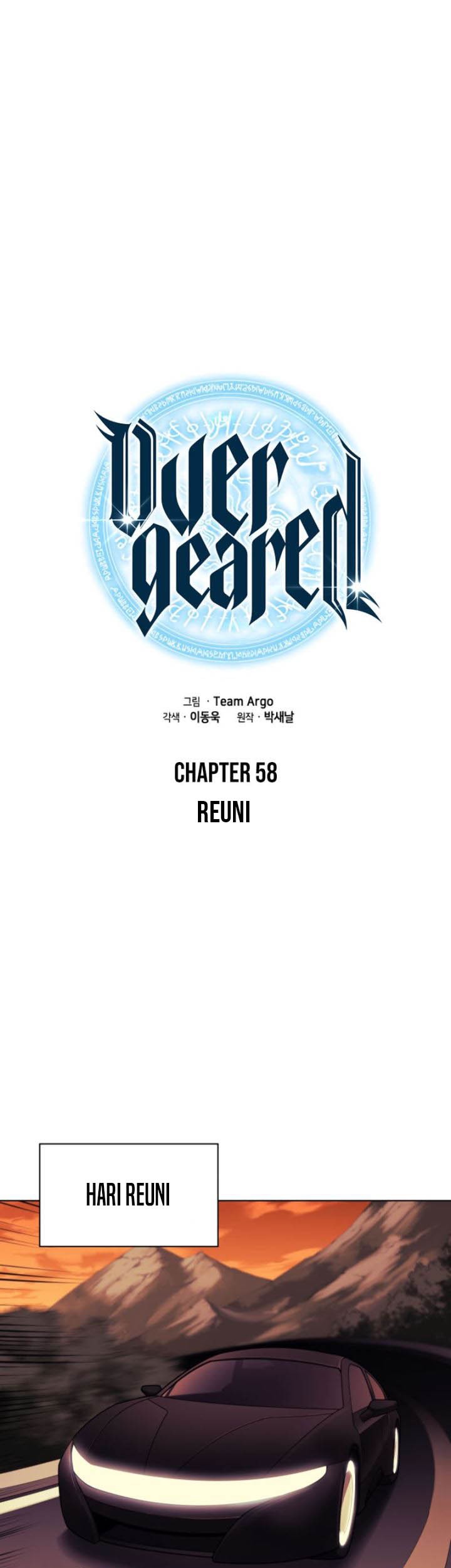 Overgeared New Chapter 58 Halaman 12