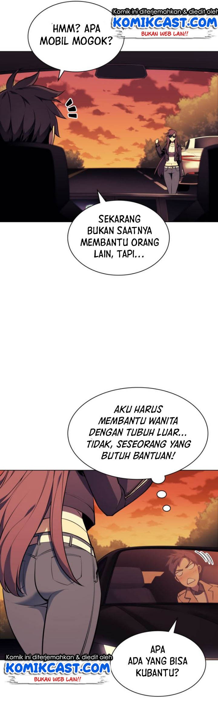 Overgeared New Chapter 58 Halaman 15