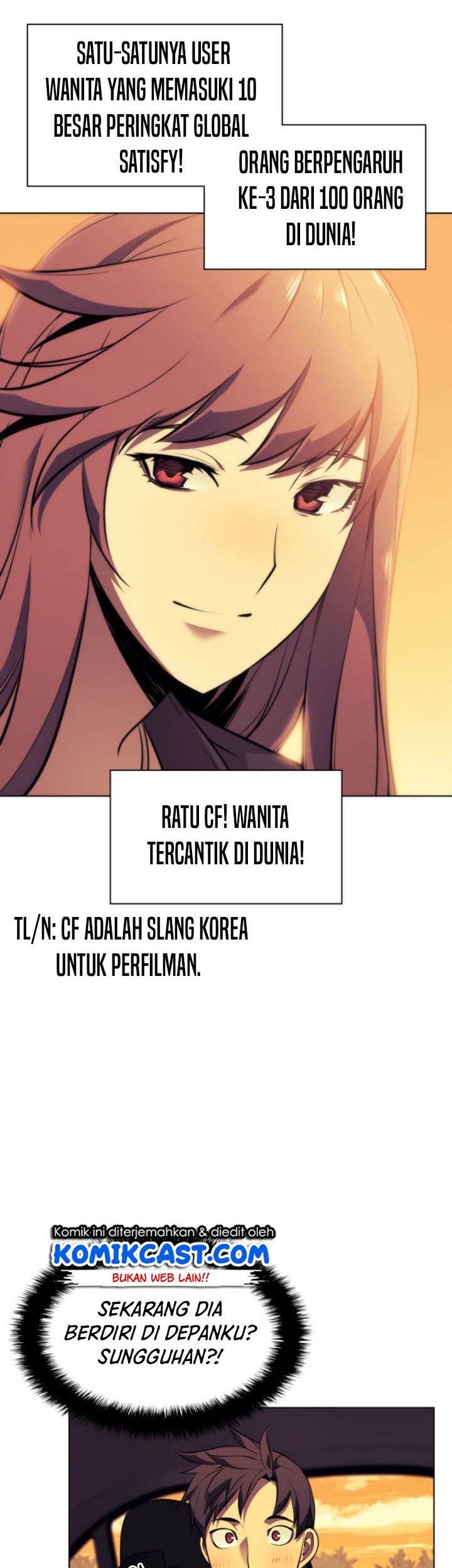 Overgeared New Chapter 58 Halaman 20
