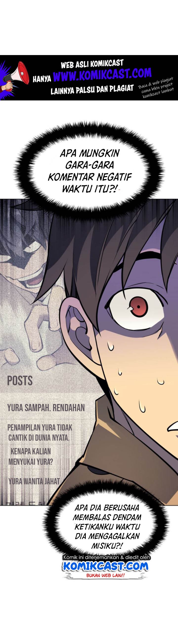 Overgeared New Chapter 58 Halaman 22
