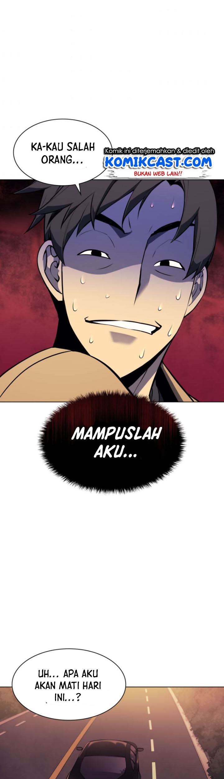 Overgeared New Chapter 58 Halaman 25