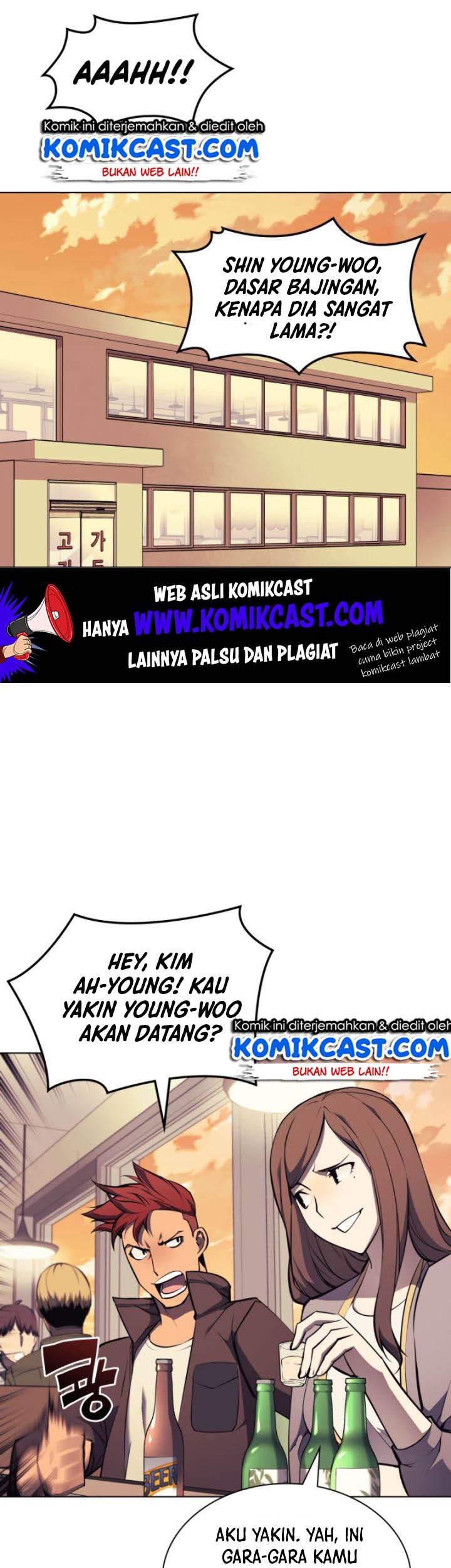 Overgeared New Chapter 58 Halaman 27