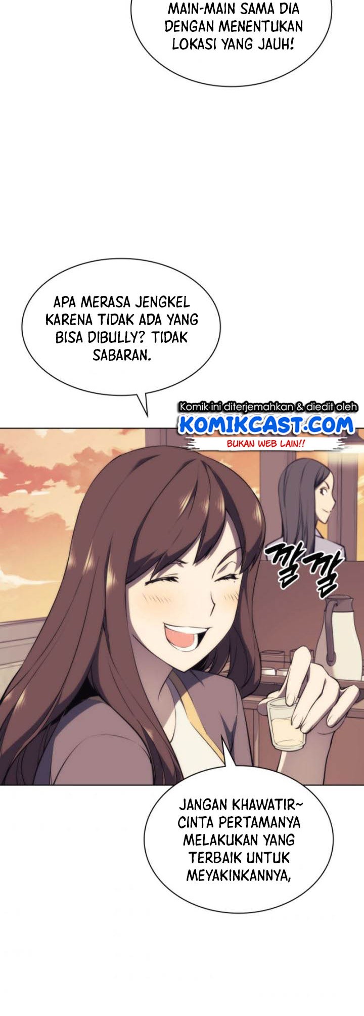 Overgeared New Chapter 58 Halaman 28