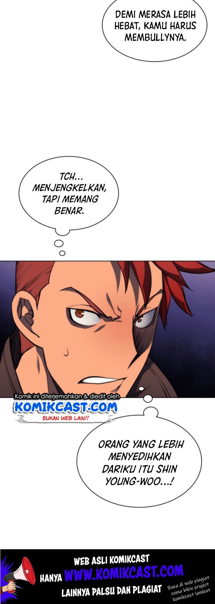 Overgeared New Chapter 58 Halaman 30