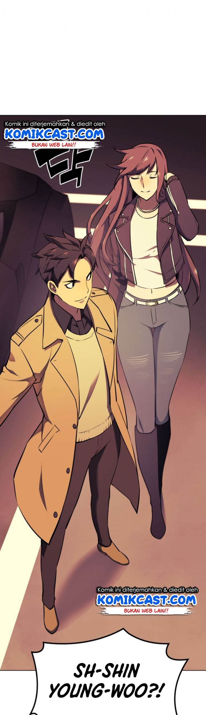 Overgeared New Chapter 58 Halaman 33
