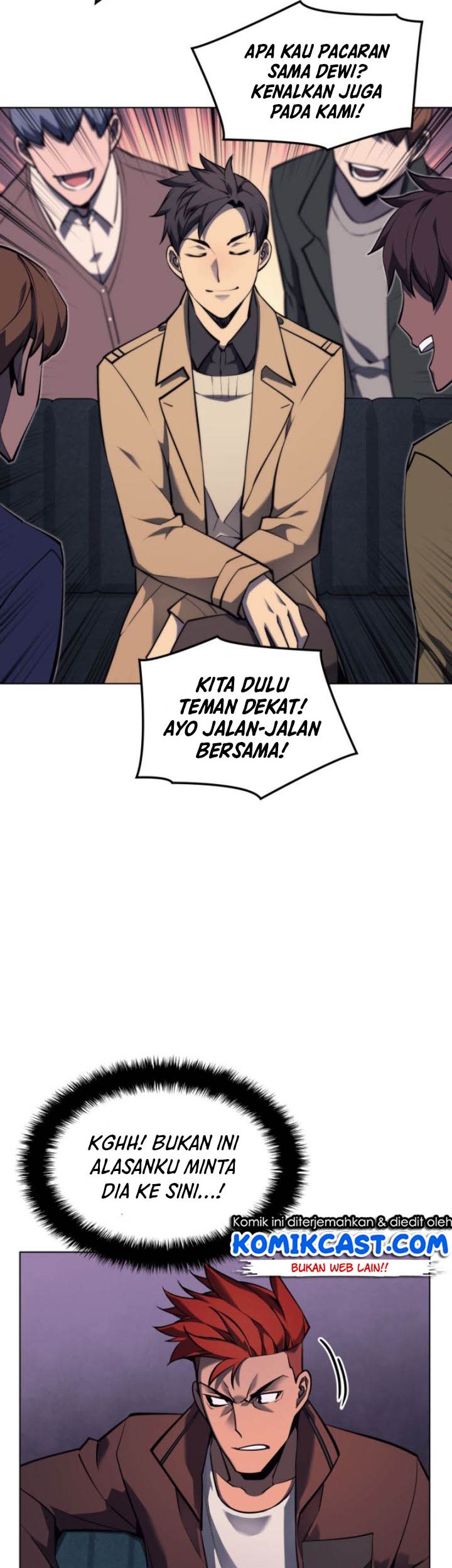 Overgeared New Chapter 58 Halaman 41