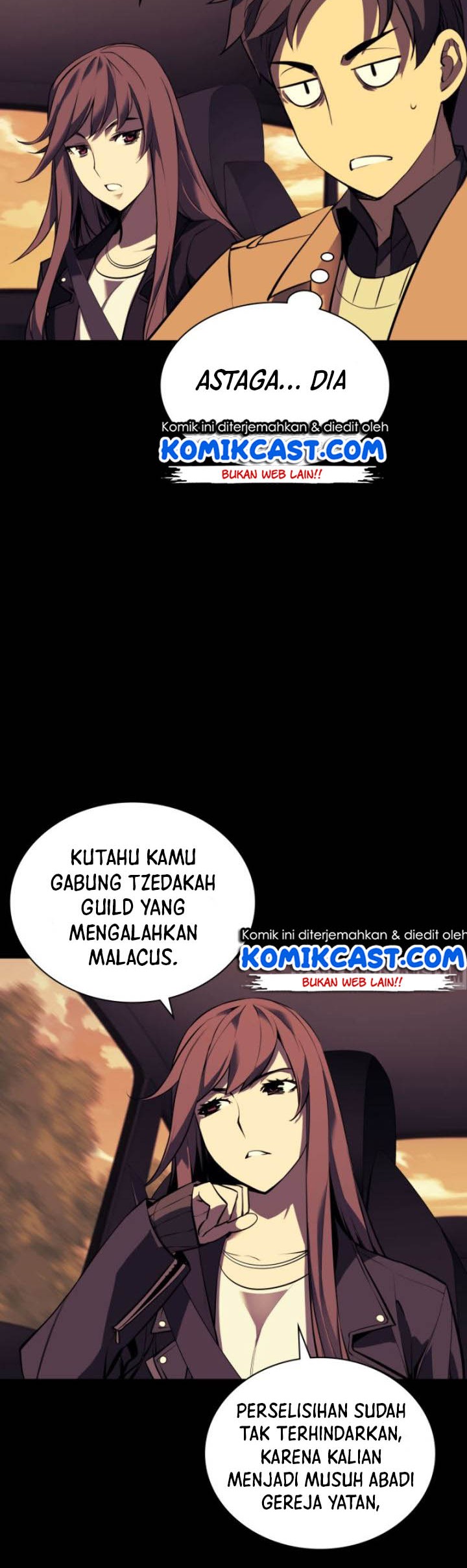 Overgeared New Chapter 58 Halaman 54