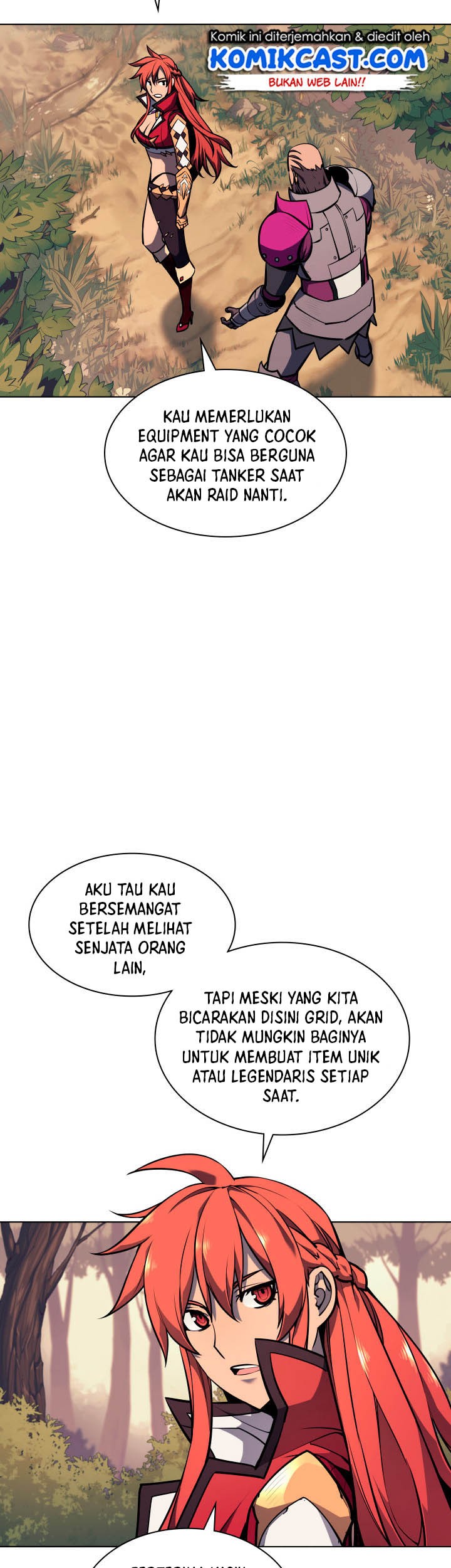 Overgeared New Chapter 59 Halaman 13