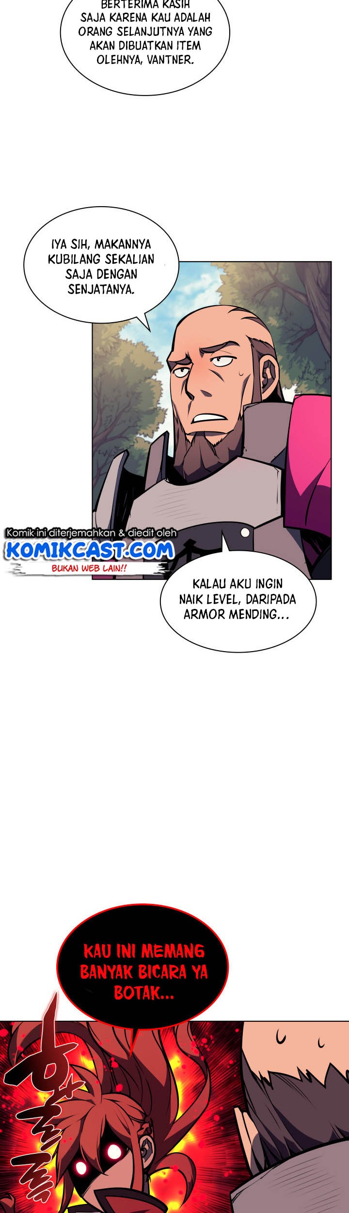 Overgeared New Chapter 59 Halaman 14