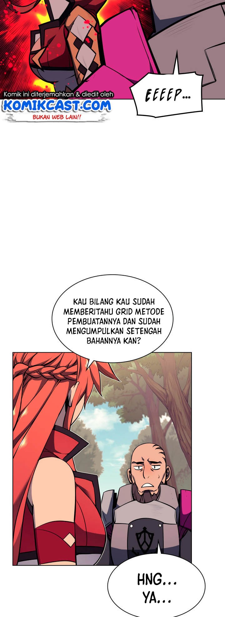 Overgeared New Chapter 59 Halaman 15