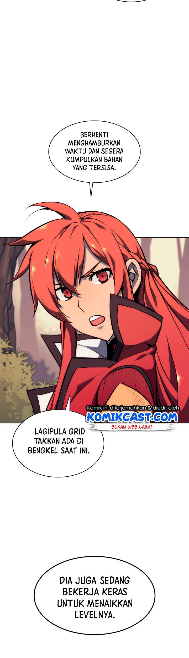 Overgeared New Chapter 59 Halaman 16