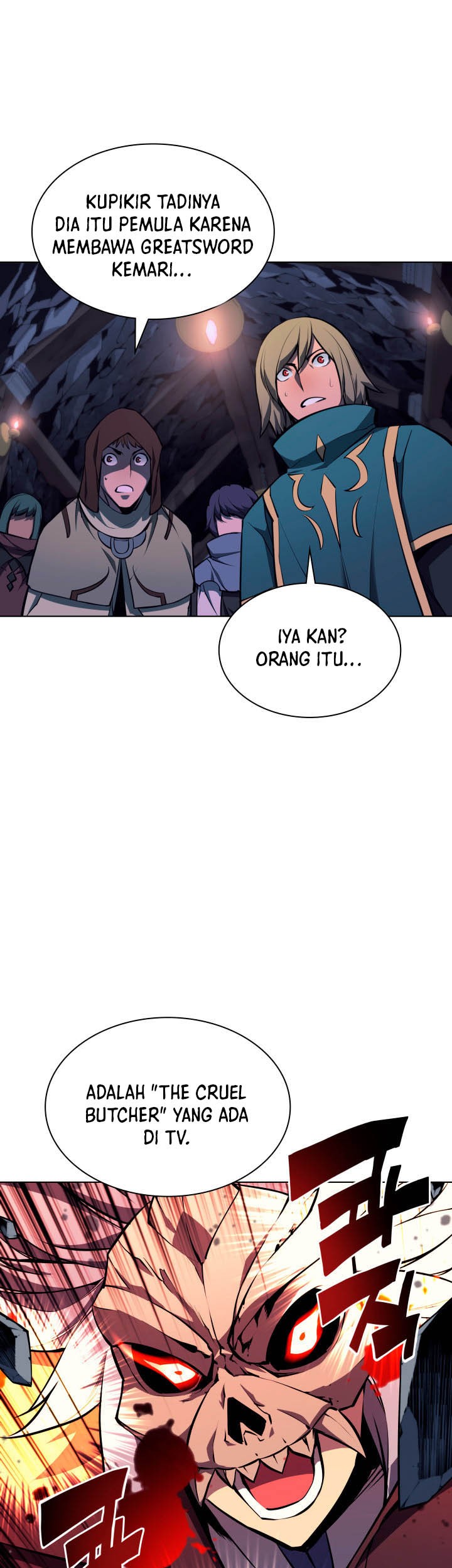 Overgeared New Chapter 59 Halaman 19