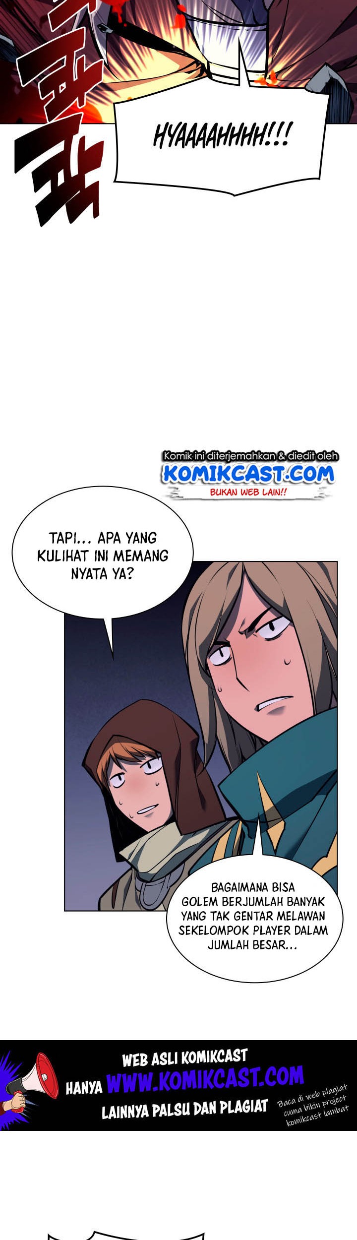 Overgeared New Chapter 59 Halaman 20
