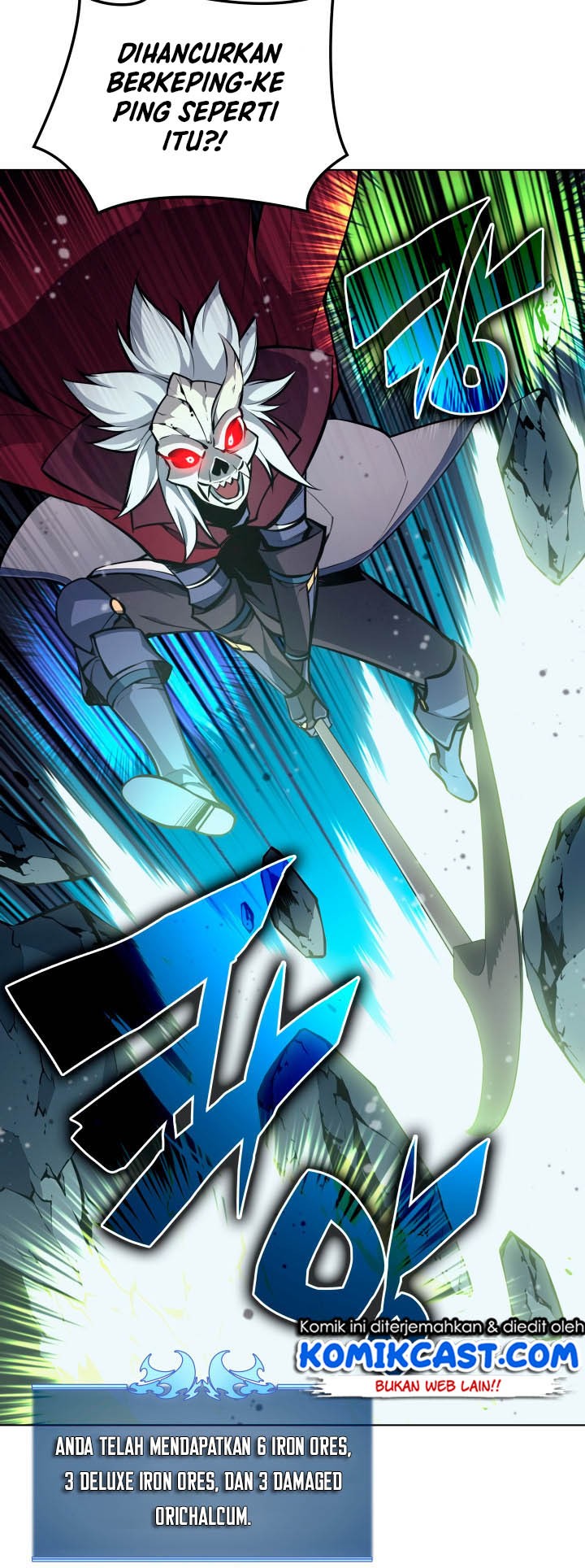 Overgeared New Chapter 59 Halaman 21