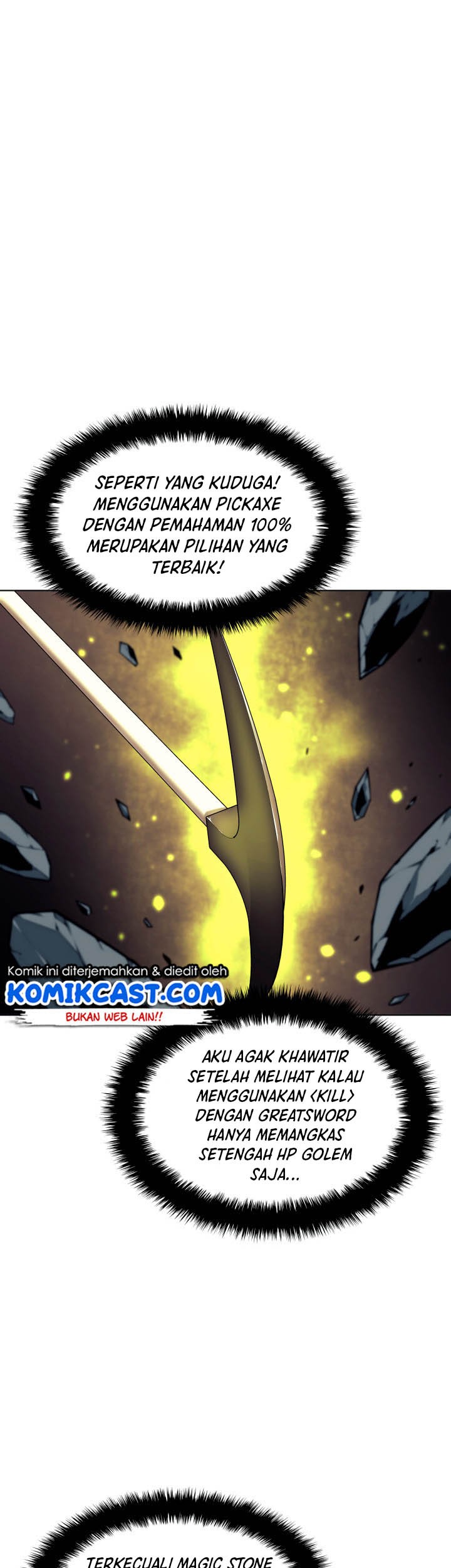 Overgeared New Chapter 59 Halaman 22