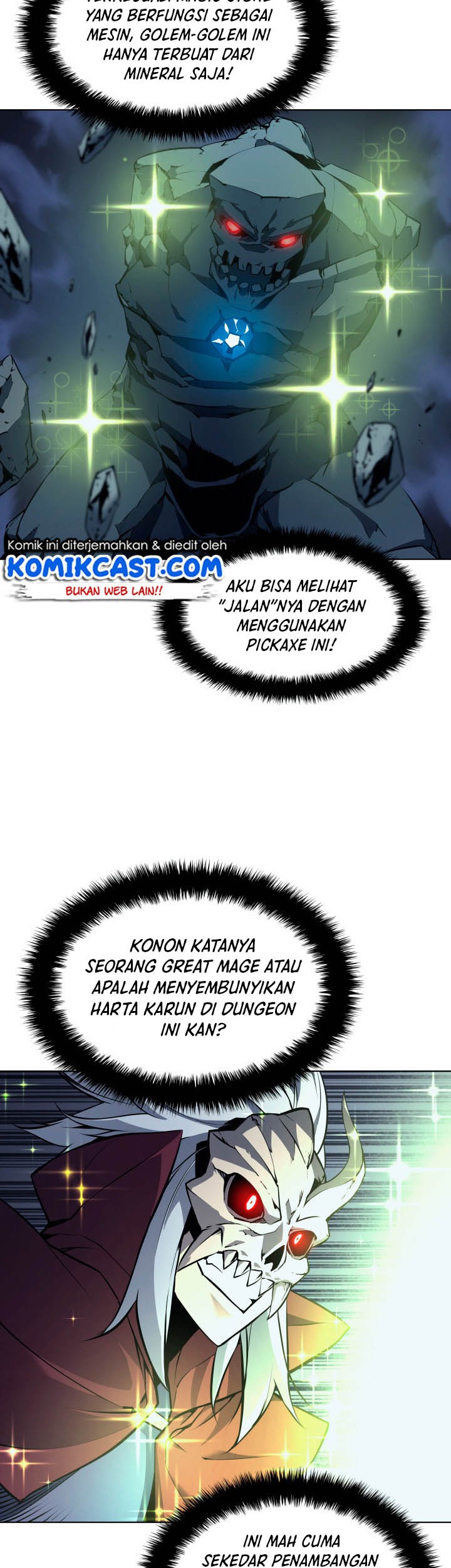 Overgeared New Chapter 59 Halaman 23