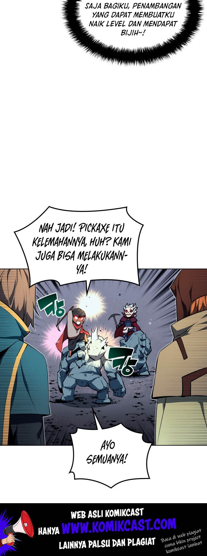 Overgeared New Chapter 59 Halaman 24