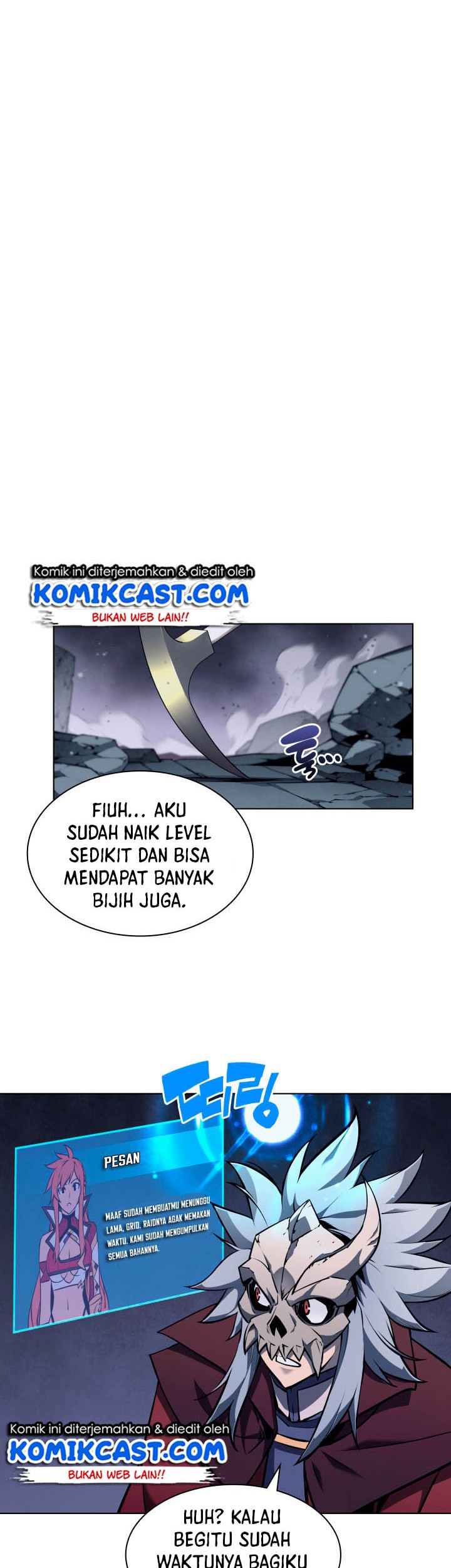 Overgeared New Chapter 59 Halaman 26