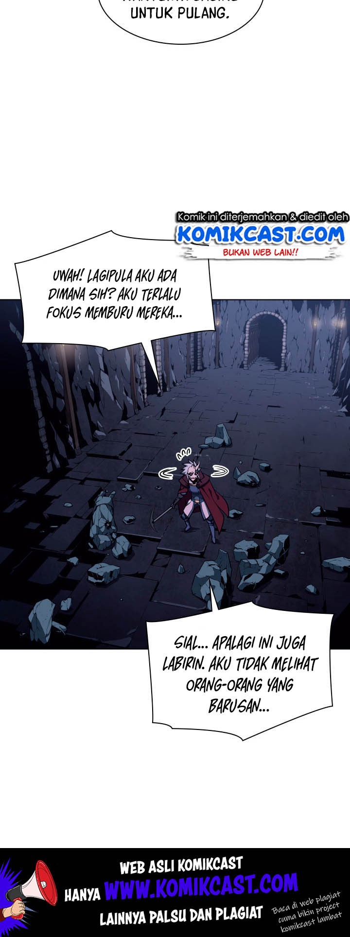 Overgeared New Chapter 59 Halaman 27