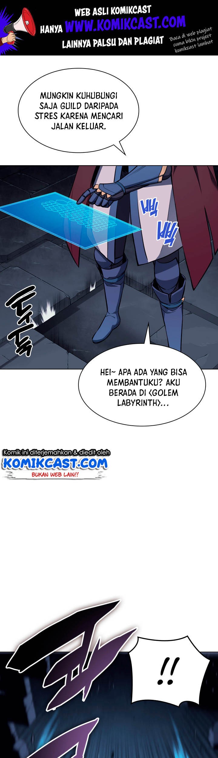 Overgeared New Chapter 59 Halaman 28