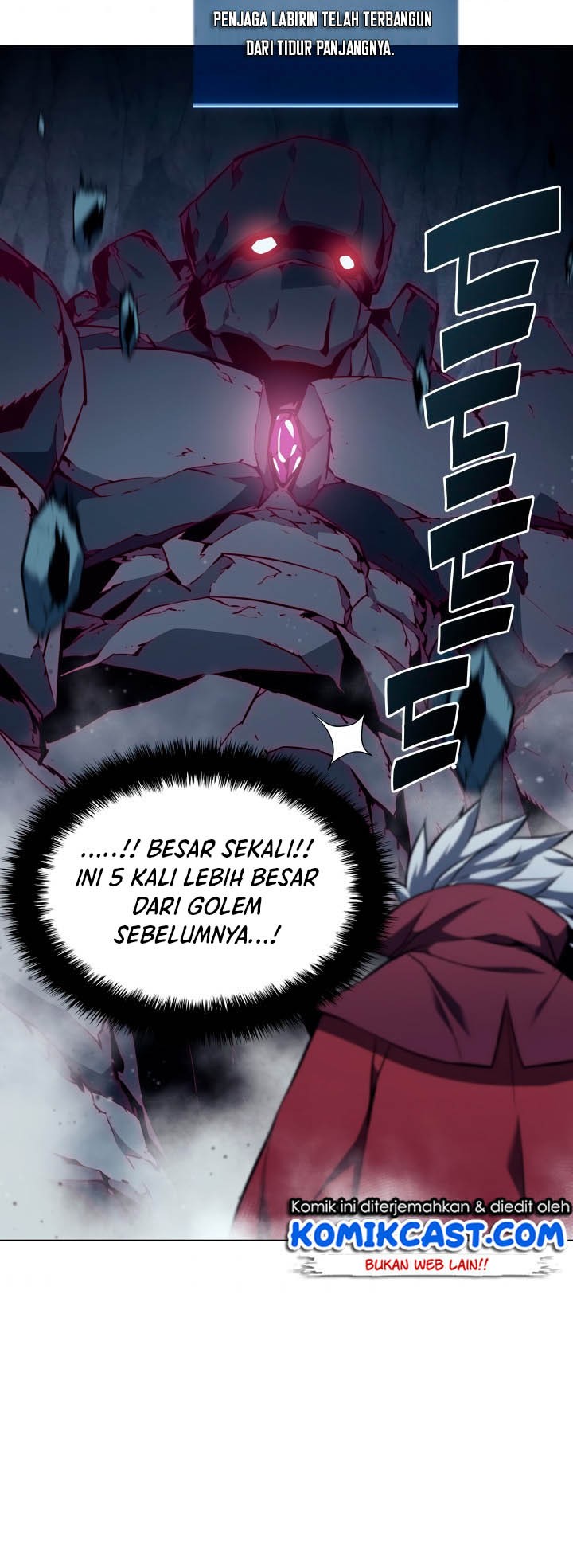 Overgeared New Chapter 59 Halaman 33