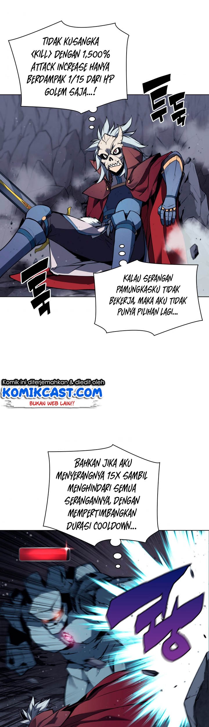 Overgeared New Chapter 59 Halaman 37