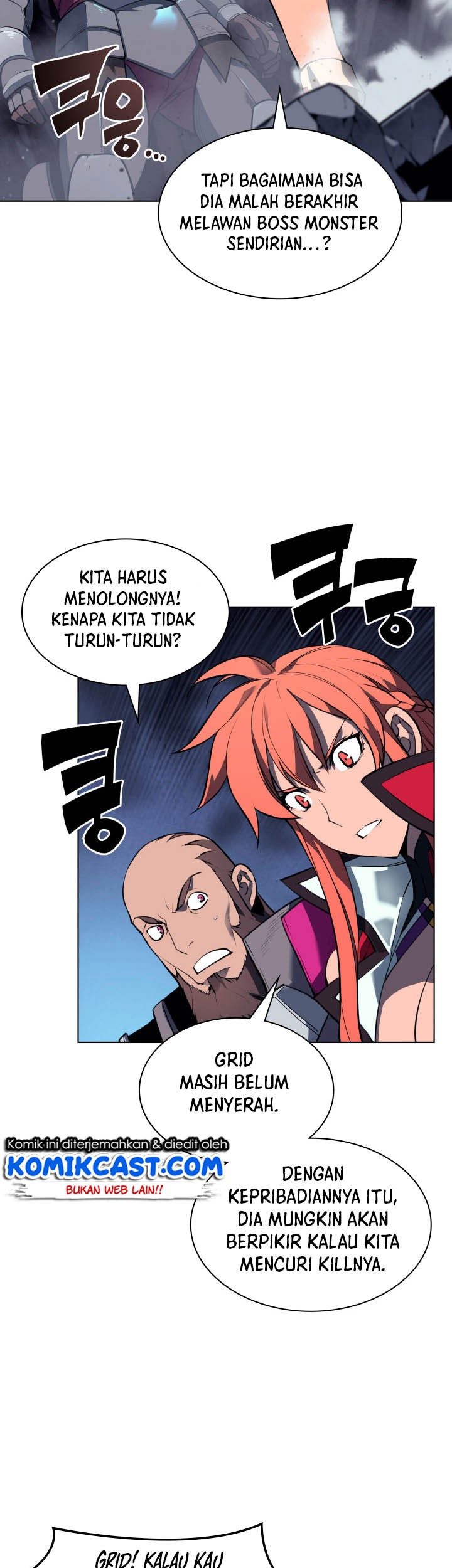 Overgeared New Chapter 59 Halaman 40
