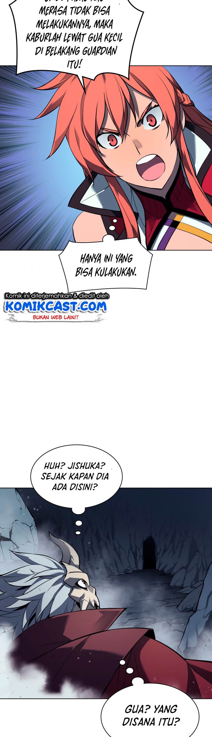 Overgeared New Chapter 59 Halaman 41