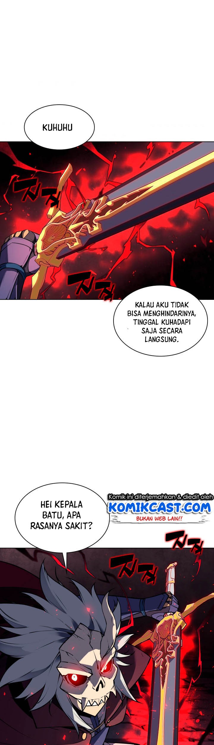 Overgeared New Chapter 59 Halaman 46