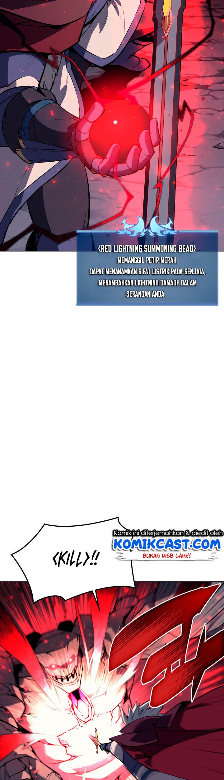 Overgeared New Chapter 59 Halaman 47