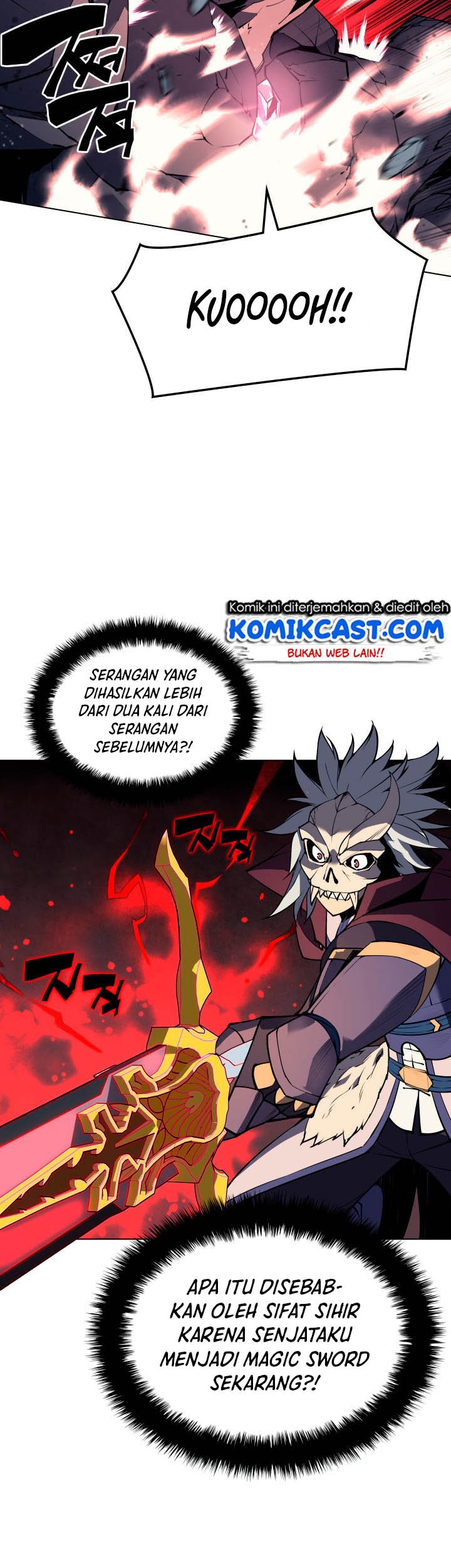 Overgeared New Chapter 59 Halaman 49