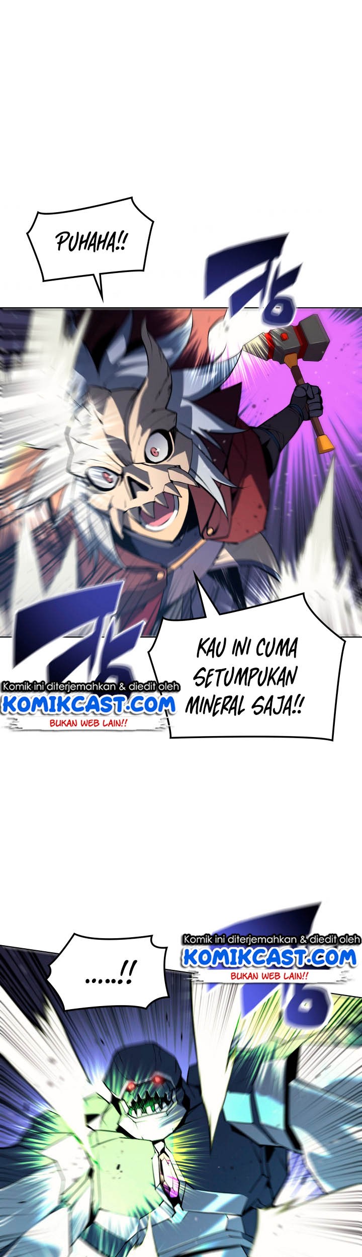 Overgeared New Chapter 59 Halaman 55