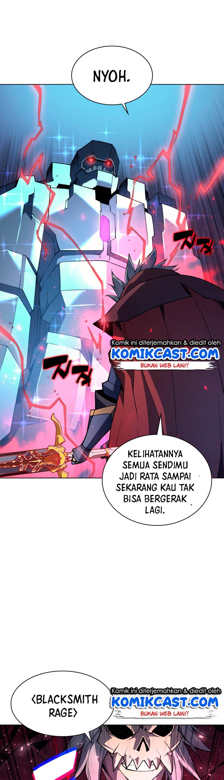 Overgeared New Chapter 59 Halaman 57
