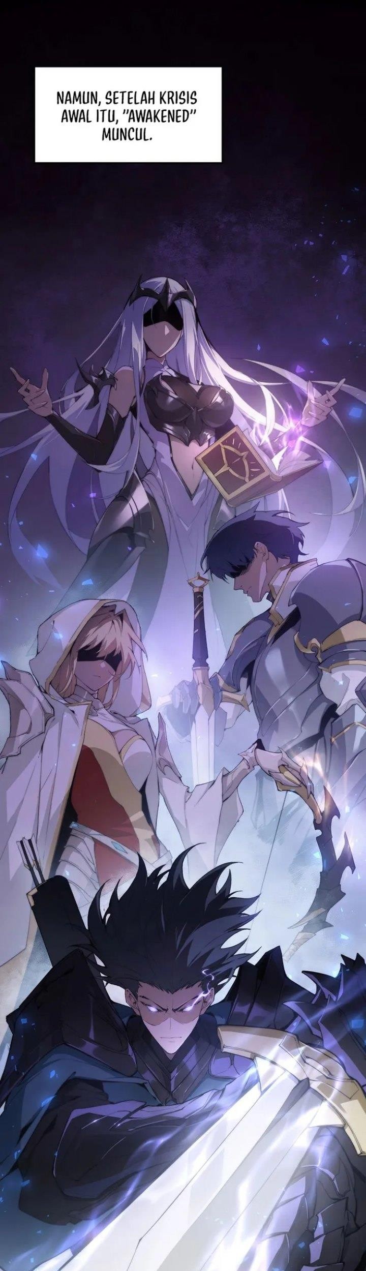 Overlord Of Insects Chapter 1 Halaman 6