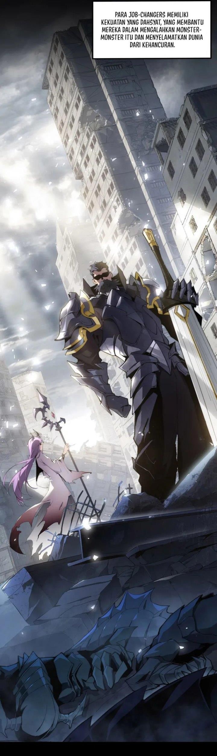 Overlord Of Insects Chapter 1 Halaman 8