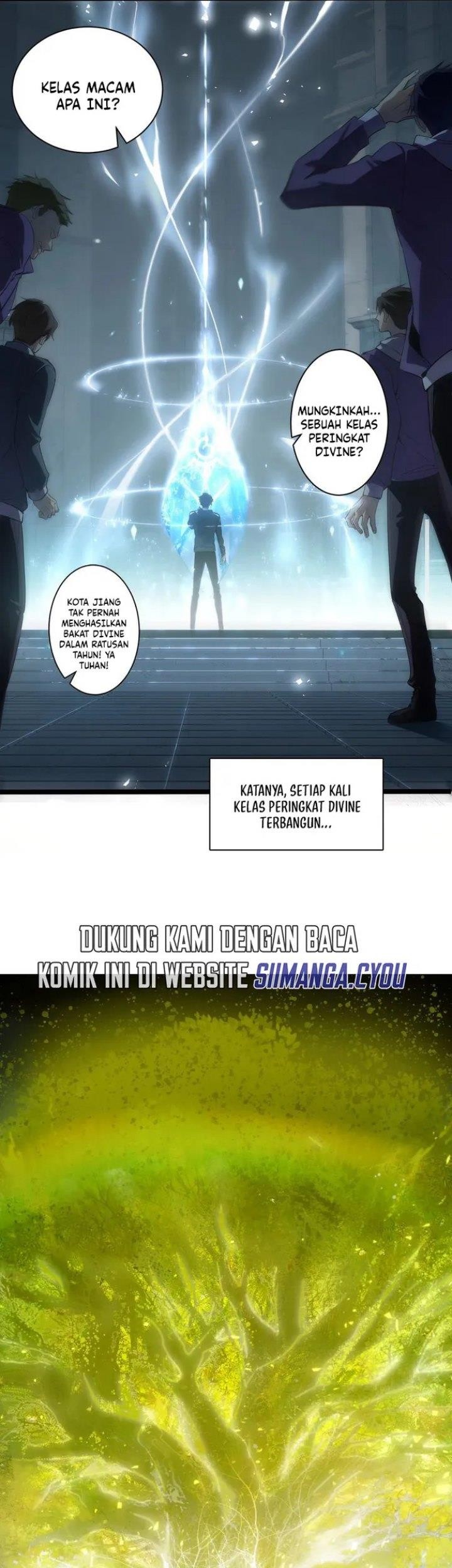 Overlord Of Insects Chapter 1 Halaman 14
