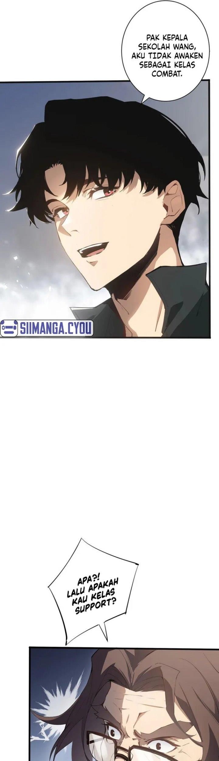 Overlord Of Insects Chapter 1 Halaman 20