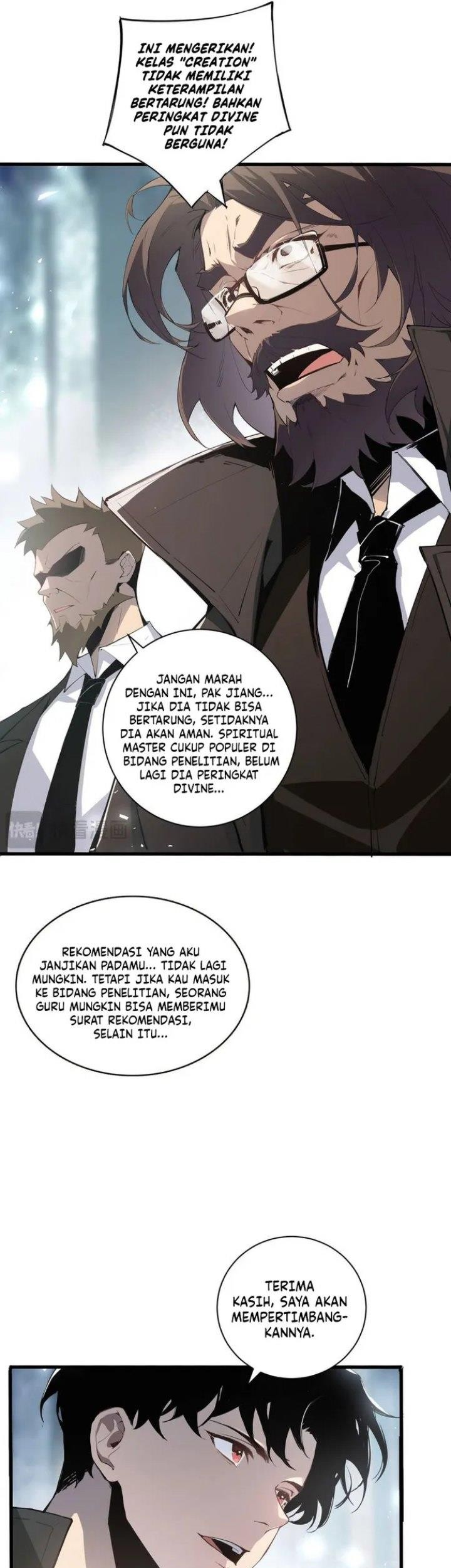 Overlord Of Insects Chapter 1 Halaman 23
