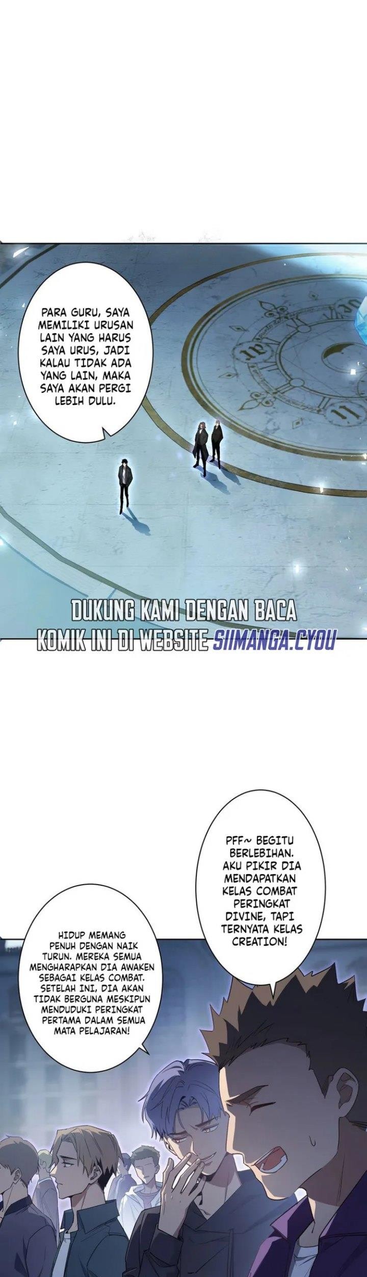 Overlord Of Insects Chapter 1 Halaman 25
